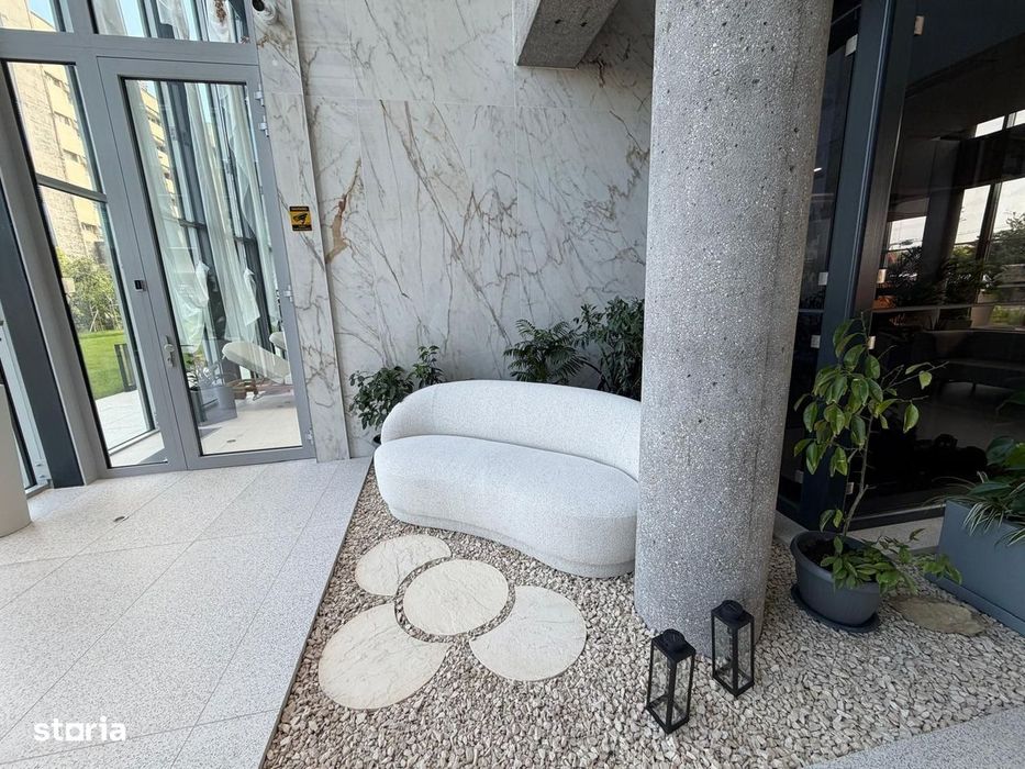 Apartament elegant cu 4 camere | UpSite | Facilități premium