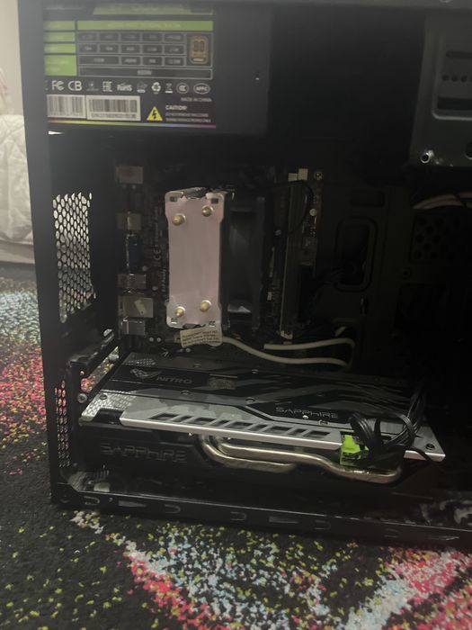 Игровой компютер i7