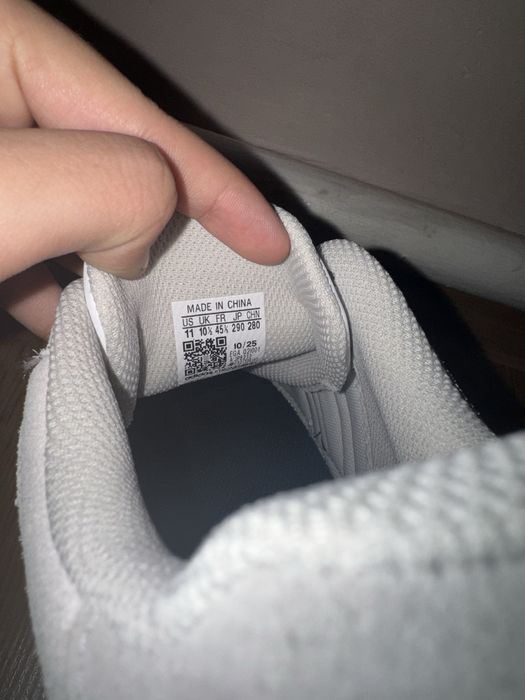 Кроссовки Adidas D-pad classic