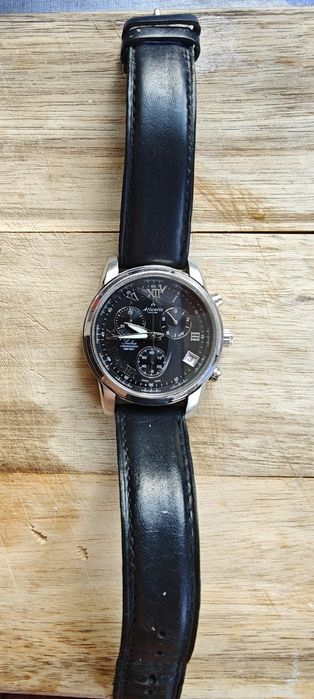 Vând ceas Atlantic/Tissot Chronograph
