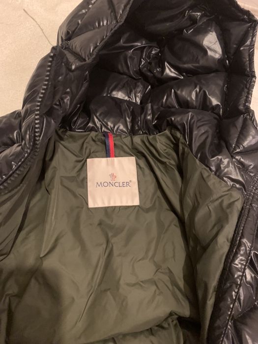 Детско яке MONCLER