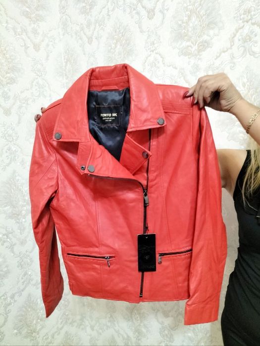 Срочно. Продается! Новая. Натуральная чистая кожа.