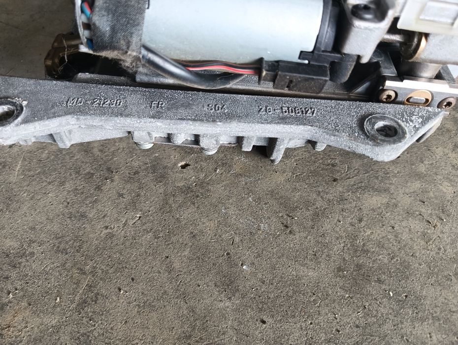 Coloana Directie Audi A8 Ii 4E2, 4E8 2002 - 2010 4.2 Quattro Aux 4E09