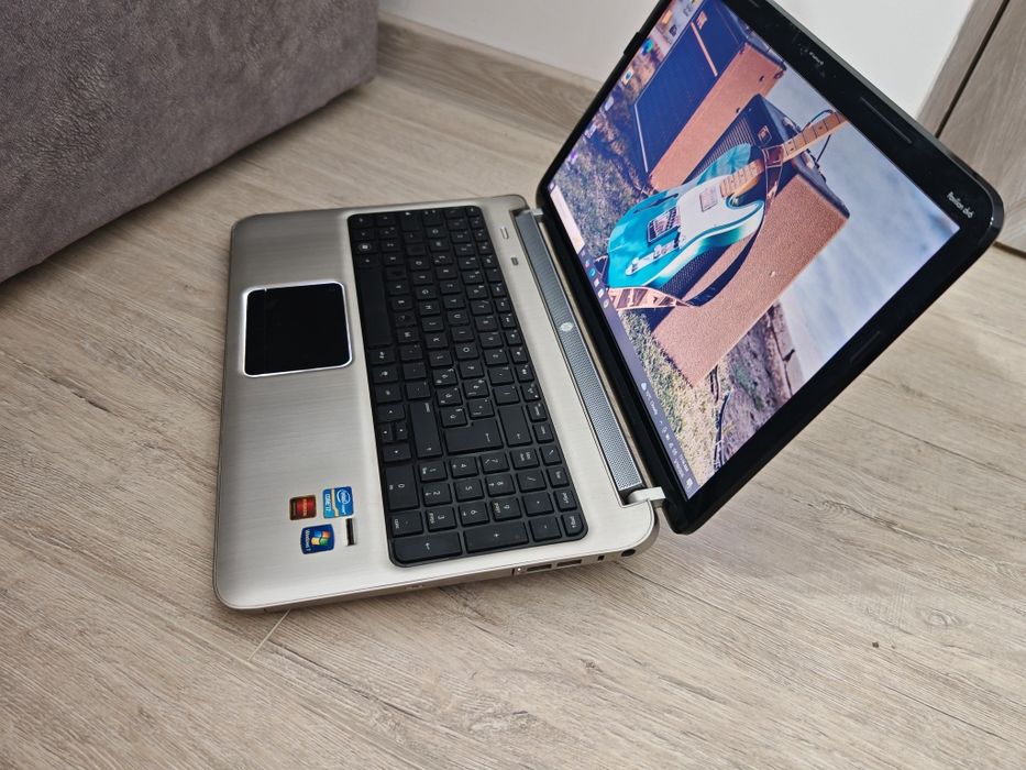 Laptop HP Pavilion DV6 cu procesor  i7