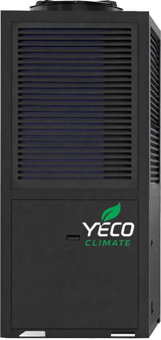 Yeco Climate R290,R32 тепловые насосы 12кВт-210квт