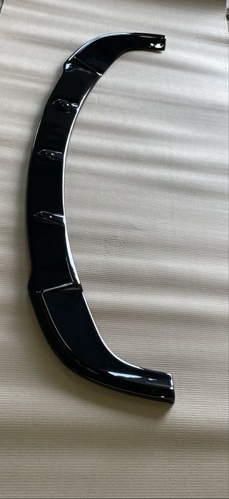 Lip - Prelungire Bara Fata Maxton Bmw Seria 5 E60-E61 M Pachet