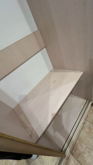 Шкаф купе , 2х дверный