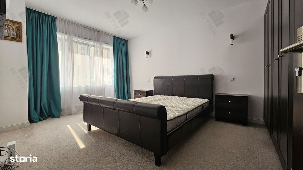 Apartament 3 camere decomandat, mobilat și utilat – Confort City