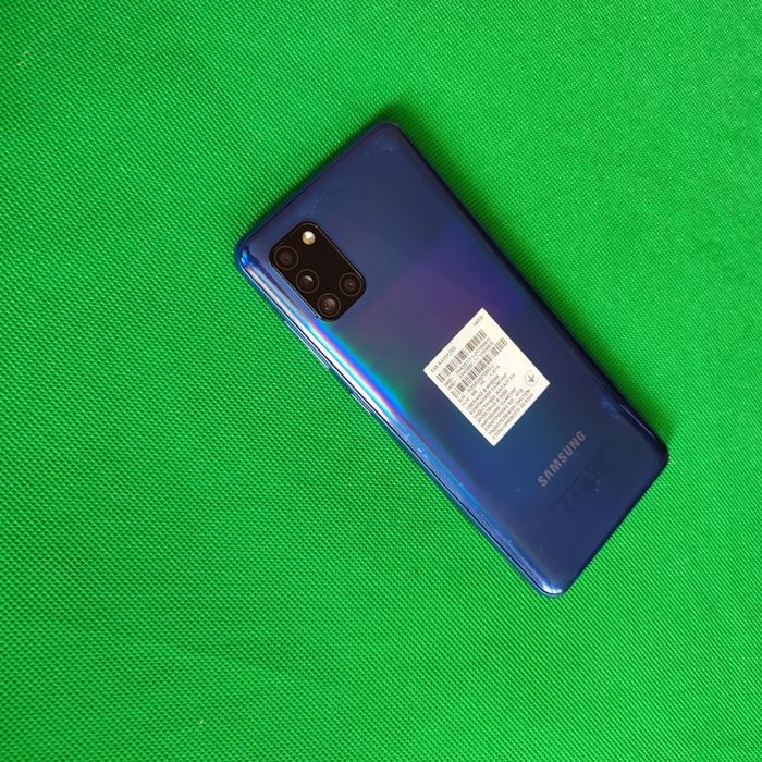 Samsung A31 sotiladi dastavka bor