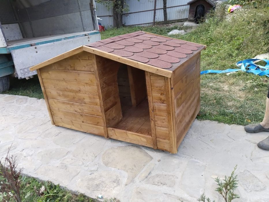 Vând Coteț /Cușcă Caine Transport Gratuit