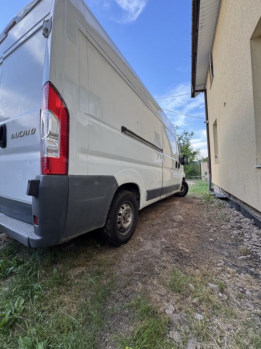 Motor blocat Fiat ducato