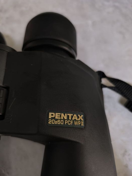 Продам 20х60  Бинокль PENTAX SP 20x60 WP — это мощный инструмент