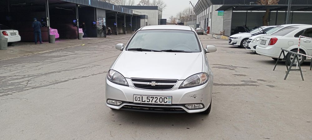 Chevrolet Lacetti / Gentra 2017