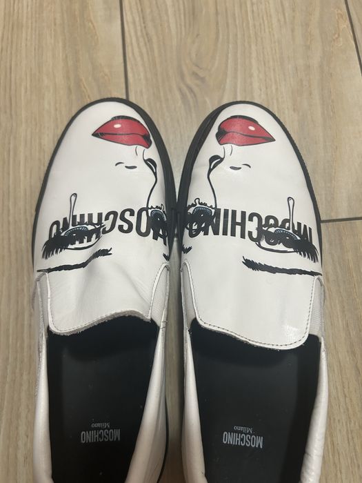 Обувки Moschino 37н