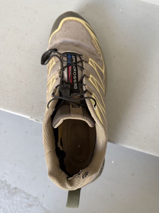 Кроссовки Salomon