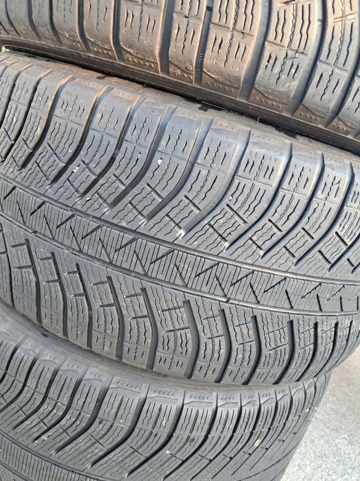 2бр.275/40/21 2бр.305/35/21 Michelin Pilot Alpin 5 SUV спорт пакет гум