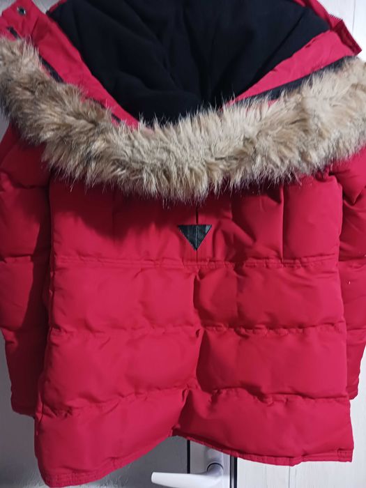 Дамско зимно  яке S