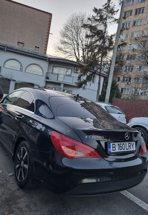 Mercedes cla 2014 toate actel ok