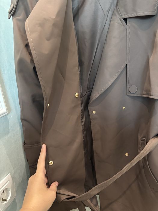 Продам женский тренч