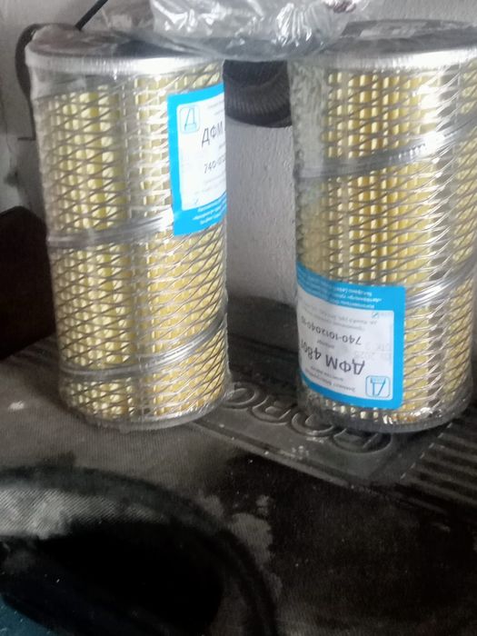 Продаю запчасти Газ 53
