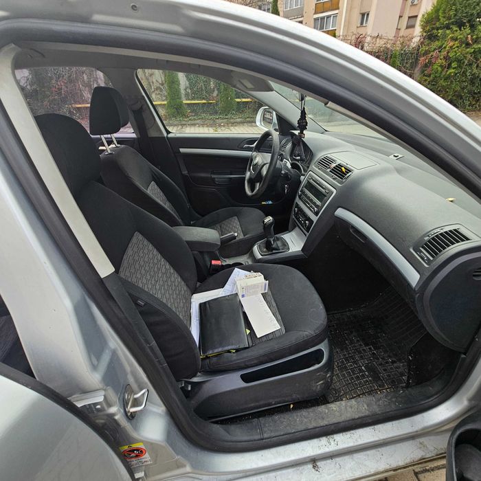 Vand SKODA Octavia 1,6MPI