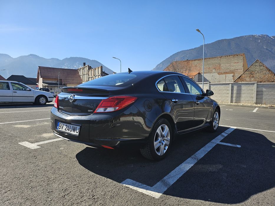 Opel Insignia 2013 2.0 diesel automata business edition