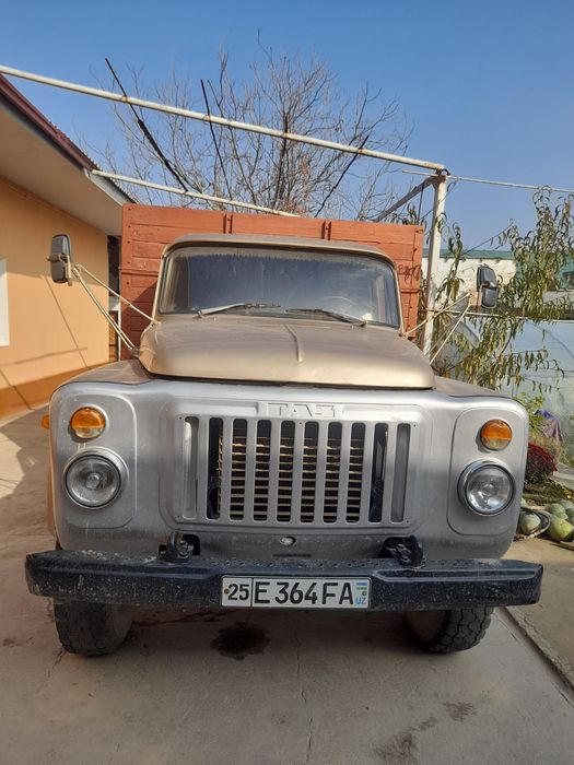 Gaz 53 bartaviy unversal kuzip kutariladi