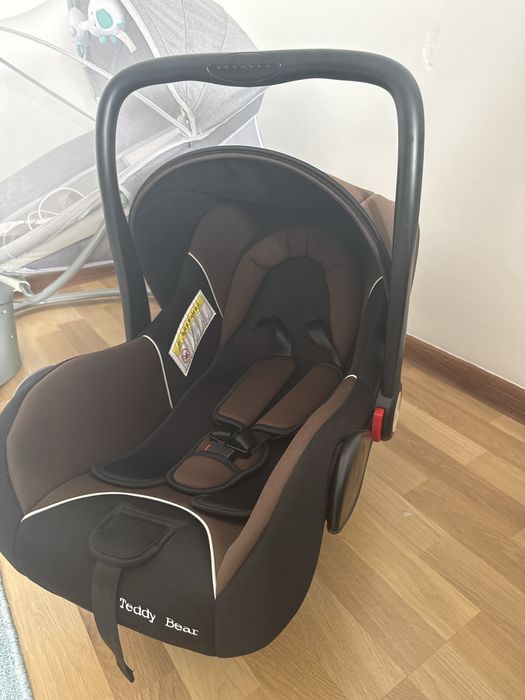 Продам детскую автолюльку