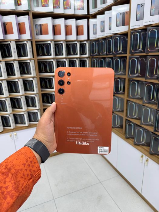 Planshet Recap, Haidiko, Nodizz, Otteto, 5G Sim card planshet