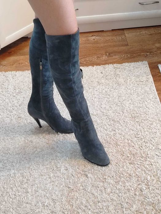 Продам сапоги женские