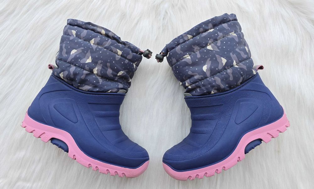 Детски ботуши №27