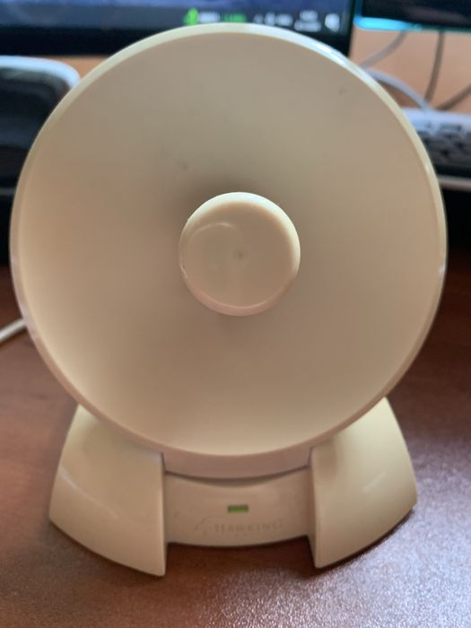 Hawking HWDN2  HI-Gain Wireless-N USB Dish Adapter