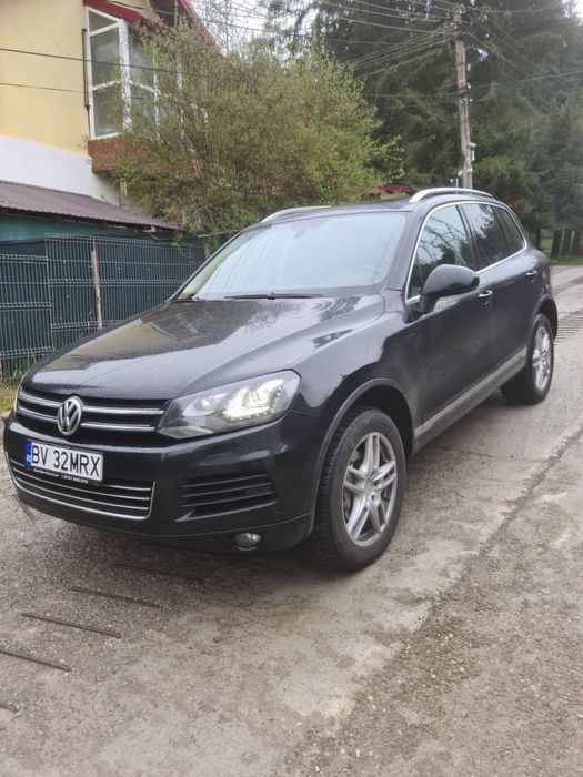 Volkswagen tuareg