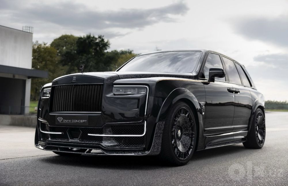 Rolls-Royce Cullinan SERIES II