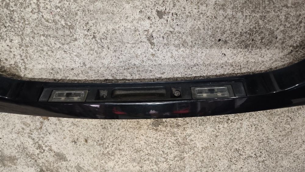 Лайстна багажник БМВ х3 е83