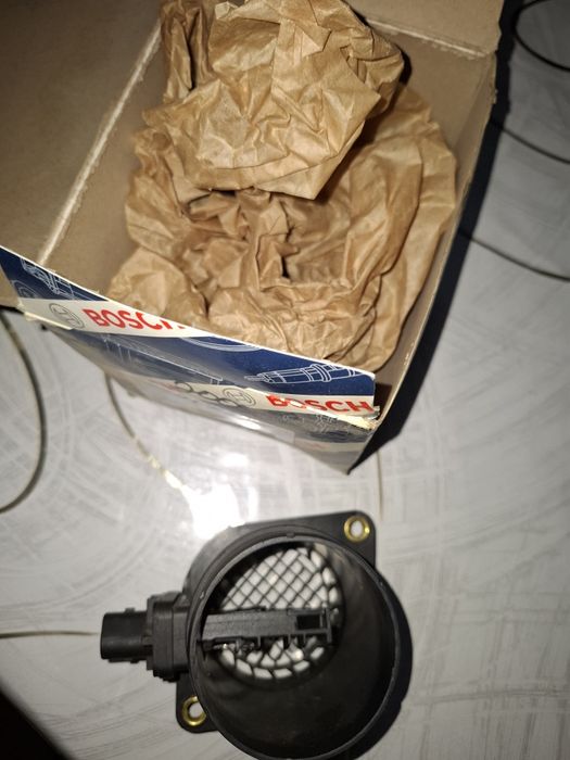 ДМРВ на приору новый