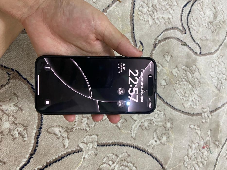 Айфон 16 128г 100 емкость