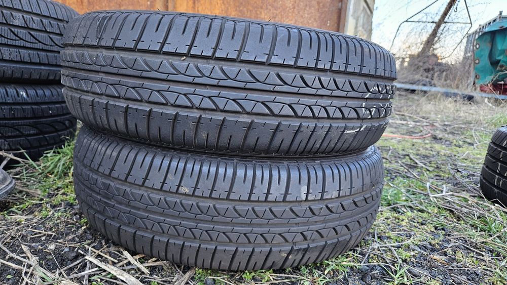 2бр гуми 165 65 15 бриджстоун bridgestone