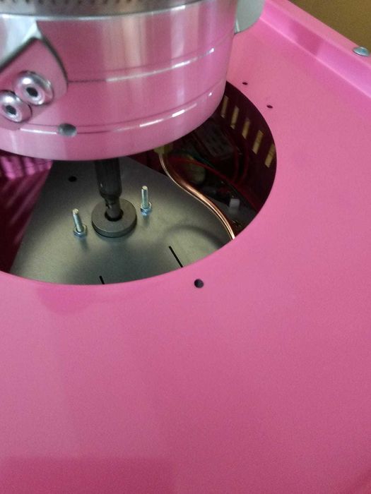 REDUCERE Masina profesionala vata gaz 12V+220V -TRANSPORT GRATUIT