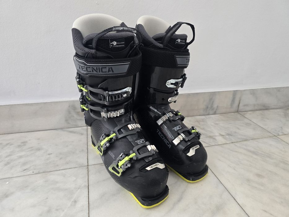 Clăpari Tecnica MachSport HV80 mărime 26 mp