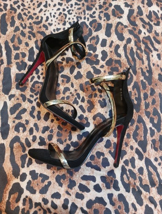 Женская, вечерняя обувь