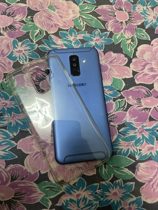 Samsung Galaksi A6+