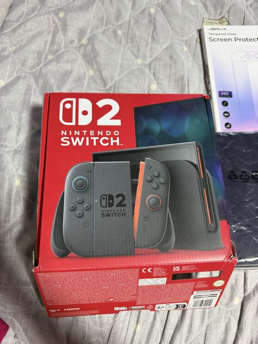 Nintendo switch 2, нинтендо свитч 2