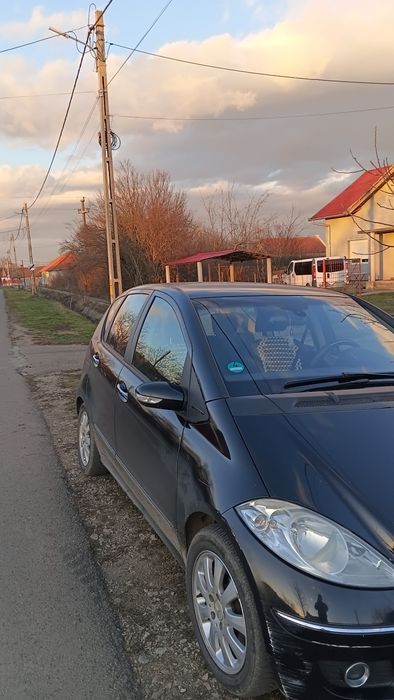 Vand Mercedes A class