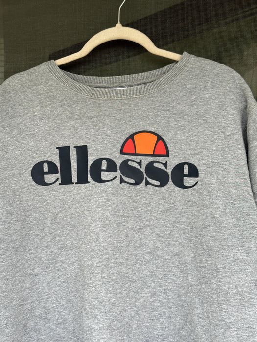 Мъжко горнище / суичър Ellesse - размер XL, Отлично състояние