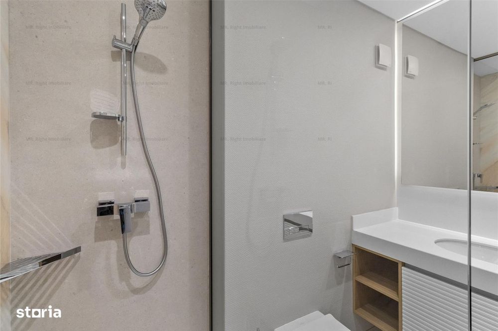 Apartament 2,5 cam Premium Central | Parcare Subterana si Utilitati in