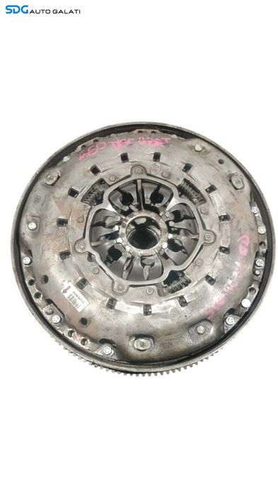 Volanta Ambreiaj si Placa Presiune FARA Disc Renault Scenic 3 1.6 DCI 2009 - 2016 Cod 12310-2067R 30205-6476R [M9256]