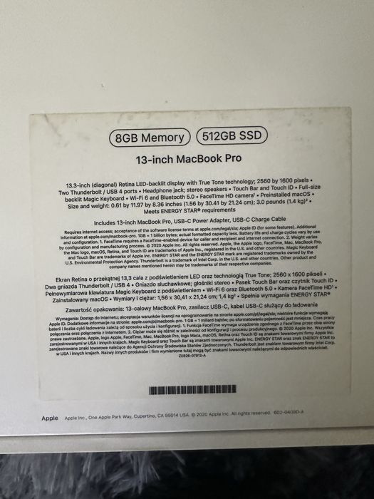 Бартер! MacBook Pro