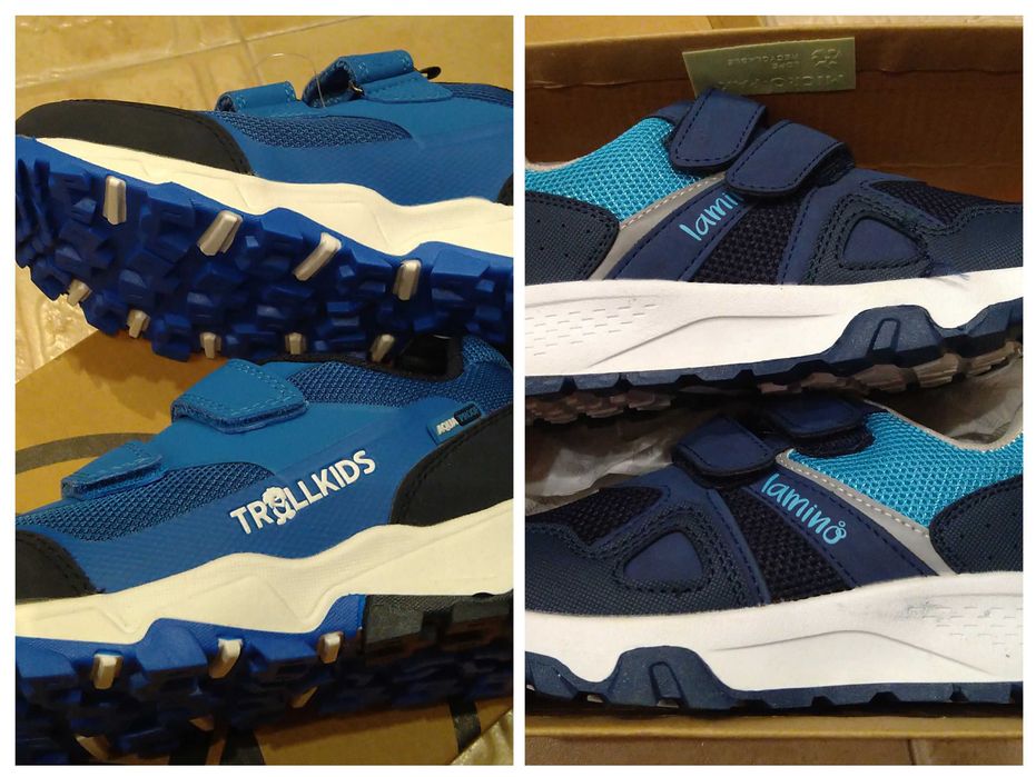 Нови маратонки 32 н.