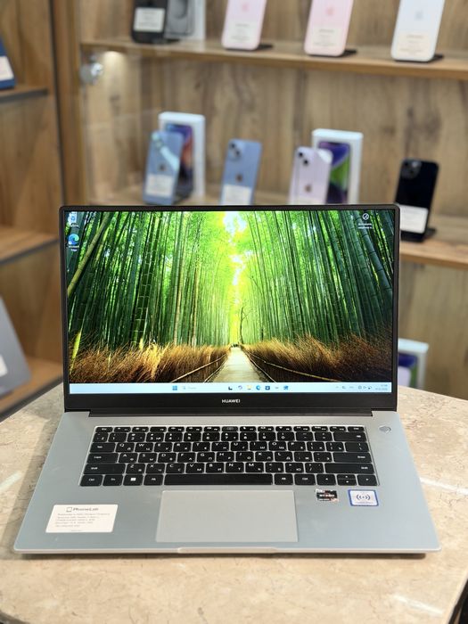 Huawei ноутбук / PhoneLab